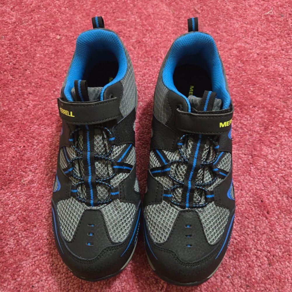 New Merrell Trail Shoes